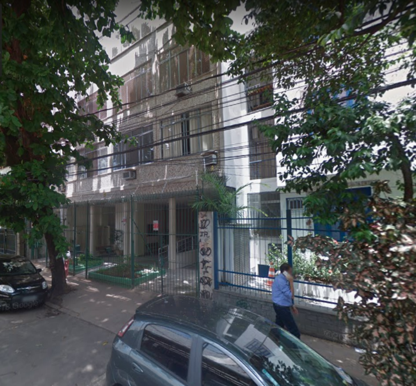 Leia mais sobre o artigo Botafogo – 2 quartos – Visconde de Caravelas. (Apartamento padrão)