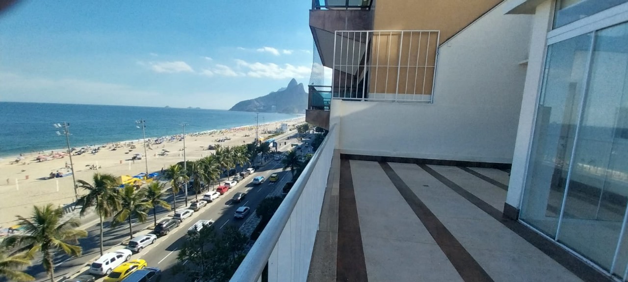 Leia mais sobre o artigo Ipanema – Av. Vieira Souto – Cobertura